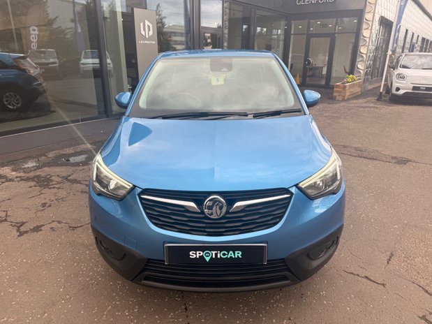 Vauxhall Crossland X SE 2