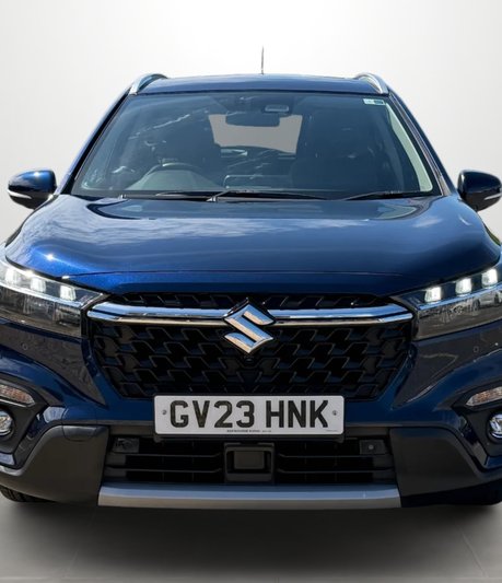 Suzuki S-Cross 1.5 Hybrid Ultra ALLGRIP 5dr AGS