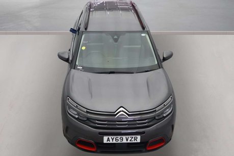 Citroen C5 Aircross 1.2 PureTech Flair SUV 5dr Petrol Manual Euro 6 (s/s) (130 ps) 7