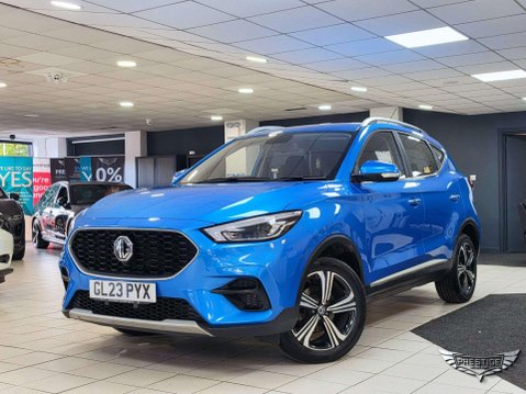MG ZS 1.5 VTi-TECH Excite Euro 6 (s/s) 5dr 1