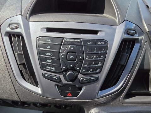 Ford Transit Custom Sport Campervan 29