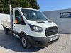 Ford Transit 350 Srw 130 ps Dropside Truck with Maxilift PH110 Crane