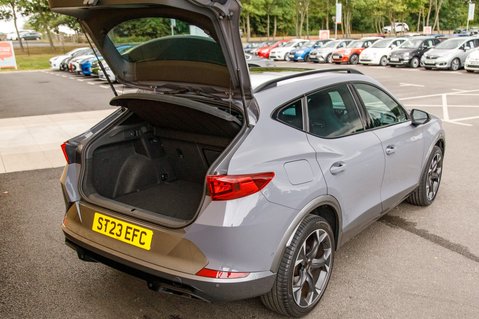 Cupra Formentor TSI V2 DSG 45