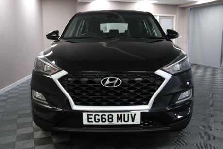 Hyundai TUCSON GDI S CONNECT 2