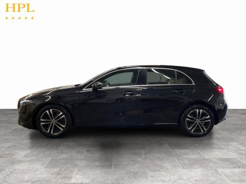 Mercedes-Benz A Class 1.3 A180h MHEV Sport (Executive) Hatchback 5dr Petrol Hybrid 7G-DCT Euro 6 4