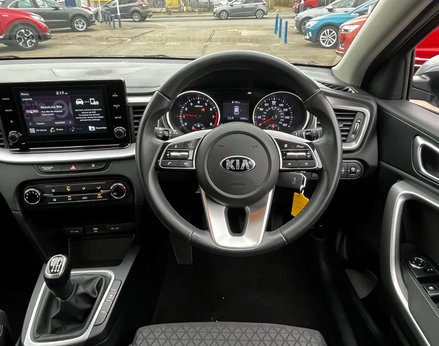 Kia Xceed 1.0 XCeed 2 ISG 5dr 18