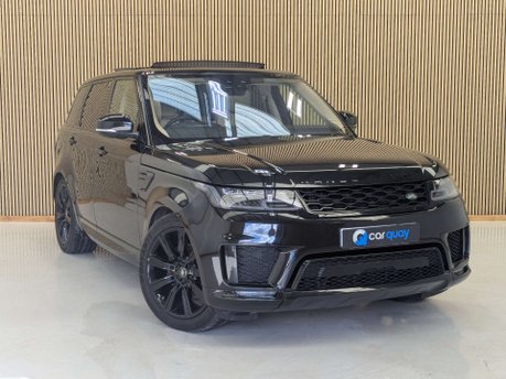 Land Rover Range Rover Sport 3.0 Range Rover Sport HSE Dynamic SDV6 Auto 4WD 5dr 81