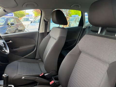 Volkswagen Polo 1.2 Match Euro 5 5dr 33