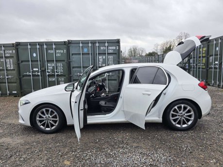 Mercedes-Benz A Class 1.5 A180d Sport Hatchback 5dr Diesel 7G-DCT Euro 6 (s/s) (116 ps) 11