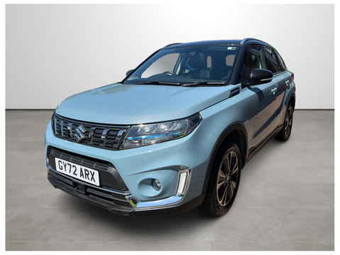 Suzuki Vitara 1.4 Boosterjet 48V Hybrid SZ5 5dr 5