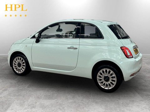 Fiat 500 1.2 Lounge Hatchback 3dr Petrol Manual Euro 6 (s/s) (69 bhp) Air Con - Allo 5