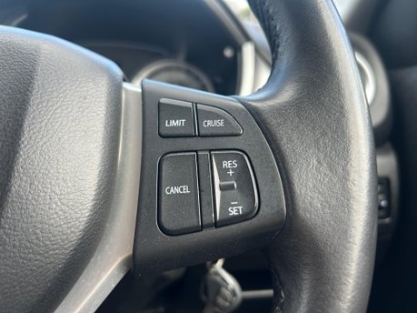 Suzuki Vitara SZ-T BOOSTERJET 21