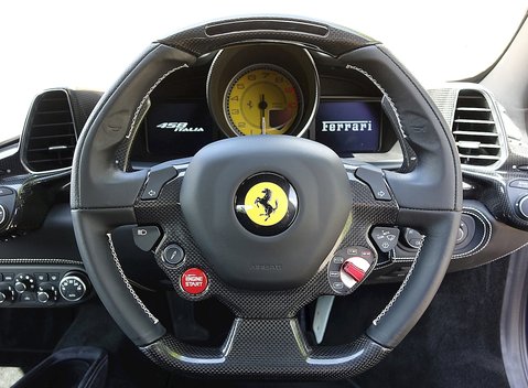 Ferrari 458 Italia 23