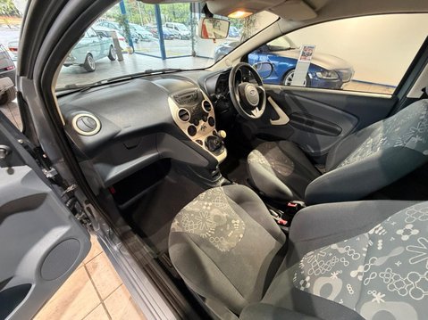 Ford Ka 1.2 Edge Euro 5 (s/s) 3dr 17
