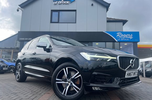 Volvo XC60 T5 R-DESIGN AWD PETROL AUTO 2
