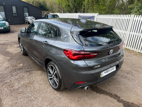 BMW X2 XDRIVE25E M SPORT (PHEV) 22