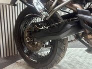 Triumph Tiger 2017 XCA Adventure bike 37K full metal luggage 800cc 46