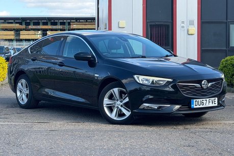 Vauxhall Insignia 1.6 Insignia SRi Nav ecoTec TD 5dr 3