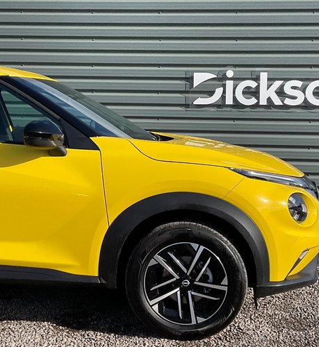 Nissan Juke N-CONNECTA