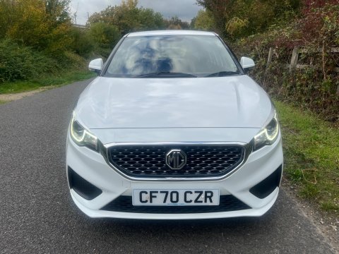 MG MG3 EXCITE VTI-TECH 9