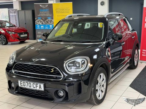 Mini Countryman 1.5 10kWh Cooper SE Classic Auto ALL4 Euro 6 (s/s) 5dr 2