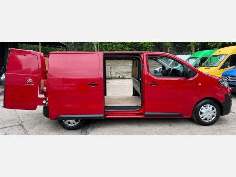 Citroen Dispatch 1.6 BlueHDi 1000 X M Panel Van 6dr Diesel Manual FWD 2 Euro 6 (95 ps) 11