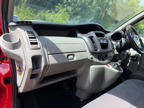 Vauxhall Vivaro 2.0 2900 CDTi Panel Van 4dr Diesel Manual FWD L1 (195 g/km, 113 bhp) 33