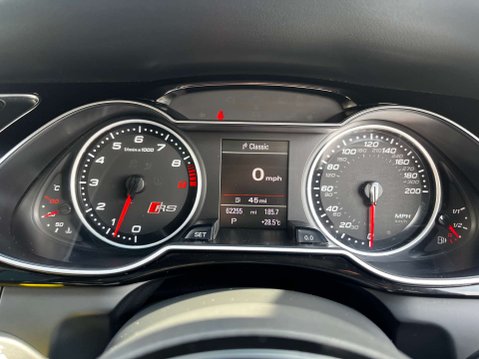 Audi RS4 4.2 RS 4 FSI Quattro Auto 4WD 5dr 63