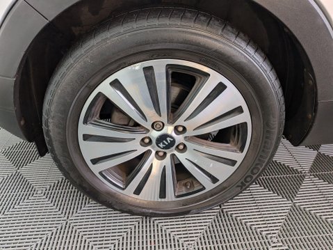 Kia Sportage 2.0 CRDi KX-3 Auto AWD Euro 5 5dr 30
