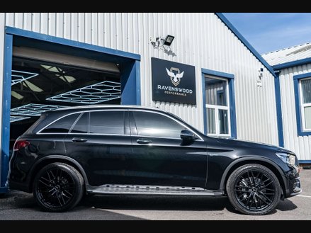 Mercedes-Benz GLC 3.0 AMG GLC 43 Premium+ 4Matic Auto 4WD 5dr