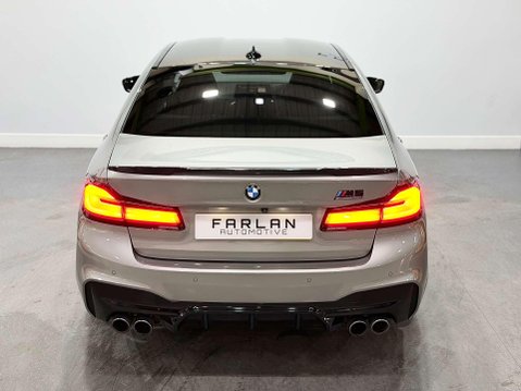 BMW M5 4.4i V8 Competition Saloon 4dr Petrol Steptronic xDrive Euro 6 (s/s) (625 p 25