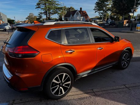 Nissan X-Trail 1.6 dCi Tekna XTRON Euro 6 (s/s) 5dr 7