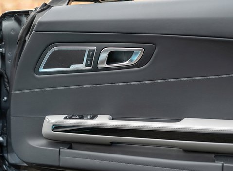 Mercedes-Benz Amg GT GT C Roadster 21