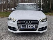 Audi S3 2.0 S3 Sportback Quattro 4WD 5dr 11