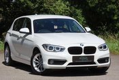 BMW 1 Series 1.5 116d SE Business Euro 6 (s/s) 5dr 4