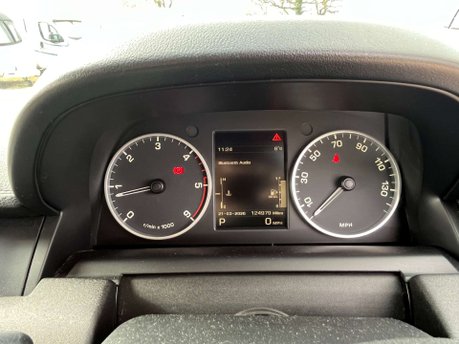 Land Rover Range Rover Sport 3.0 Range Rover Sport HSE SDV6 Auto 4WD 5dr 18