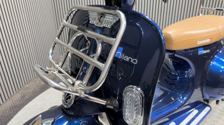 Lexmoto Milano 2020 ONLY 3K MOT SEPTEMBER 2027 SERVICED 125CC SCOOTER BIKE 16