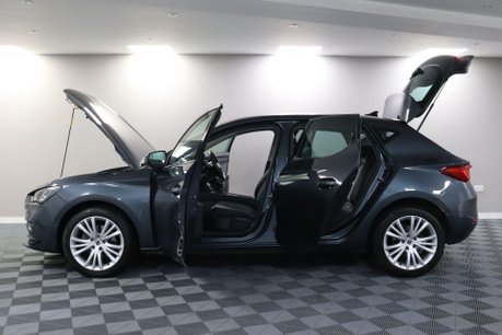 SEAT Leon TSI EVO SE DYNAMIC 6