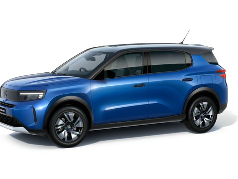 New Frontera GS 54KWH Extended Range Electric from £199 Deposit followed by 23 x £199 on PCH 2