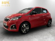 Peugeot 108 1.0 Allure Hatchback 5dr Petrol Manual Euro 6 (s/s) (72 ps) 3