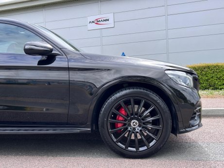 Mercedes-Benz GLC 2.1 GLC220d AMG Line (Premium Plus) Coupe G-Tronic 4MATIC Euro 6 (s/s) 5dr 54