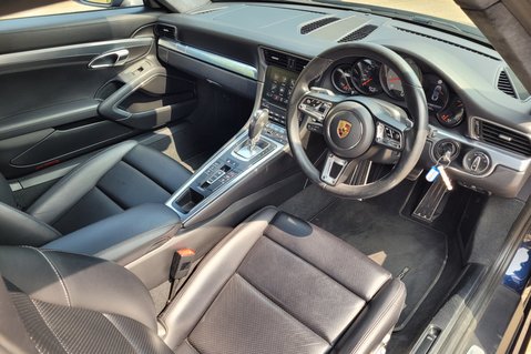 Porsche 911 CARRERA S PDK 10