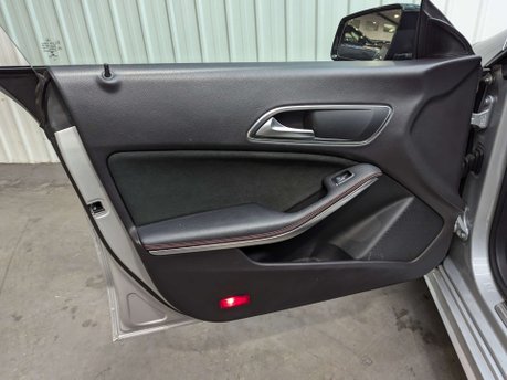Mercedes-Benz CLA Class 1.6 CLA 180 AMG Line Auto 4dr 59