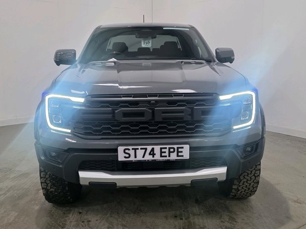 Ford Ranger Ranger Pick Up Double Cab Raptor 2.0 EcoBlue 210 Auto 5