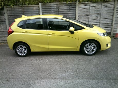 Honda Jazz I-VTEC SE ONLY 30,000 MILES FROM NEW 4