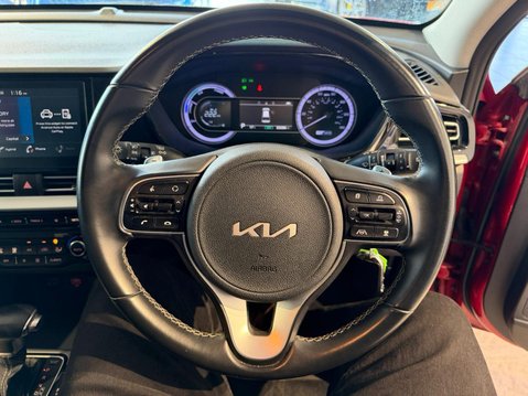 Kia Niro 1.6 GDi 2 DCT Euro 6 (s/s) 5dr 16