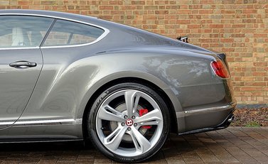 Bentley Continental GT V8 S Mulliner 9