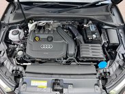 Audi A3 1.5 TFSI CoD 35 Black Edition Sportback S Tronic Euro 6 (s/s) 5dr 41