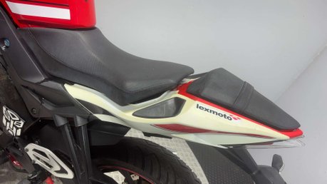 Lexmoto Hawk 2017 ONLY 3K PROJECT BIKE 1 OWNER SPORTS LEARNER BIKE 125CC 26