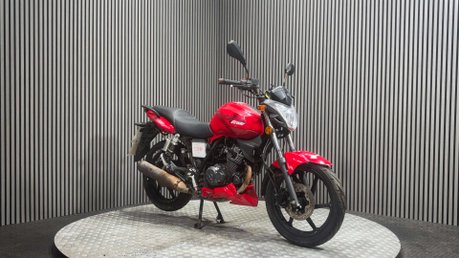 Keeway RKS 2019 NAKED PROJECT BIKE SPARES OR REPAIR 125CC LEARNER 4